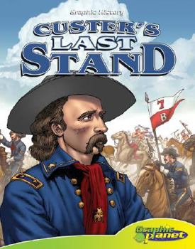 Library Binding Custer's Last Stand Book