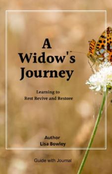 Paperback A Widow's Journey Book