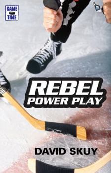 Paperback Game Time: Rebel Power Play Book