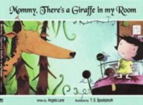 Hardcover Mommy, There's a Giraffe In My Room Book