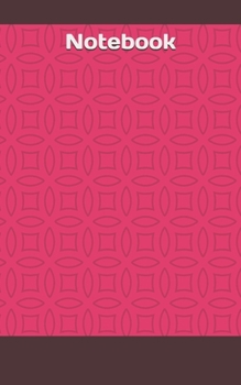 Paperback Notebook: Unlined Journal /Diary / Notebook /Logbook /Prompt Book /Tracker--120 Pages - Simple (5 x 8 inches) Book