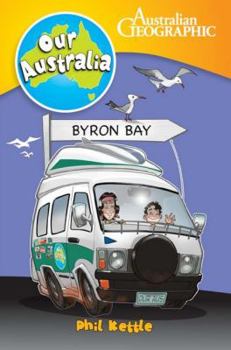 Paperback Our Australia: Byron Bay Book