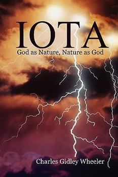 Paperback IOTA God as Nature, Nature as God Book