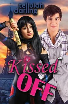 Paperback Kissed Off Book