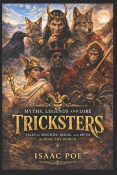 Paperback Tricksters: Tales of Mischief, Magic and Myth Book