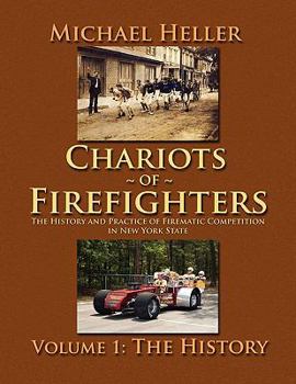 Paperback Chariots of Firefighters Book