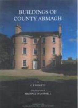 Hardcover Buildings of County Armagh Book