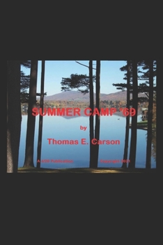 Paperback Summer Camp '69 Book