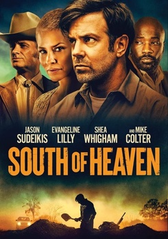 DVD South of Heaven Book