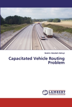 Paperback Capacitated Vehicle Routing Problem Book