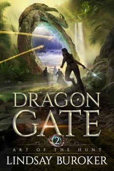 Art of the Hunt - Book #2 of the Dragon Gate