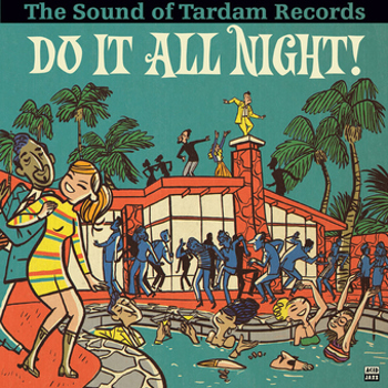 Vinyl Do It All Night   Sound Of Tardam Record Book