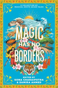 Hardcover Magic Has No Borders Book