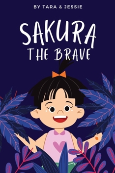 Paperback Sakura the Brave Book