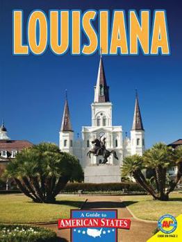 Library Binding Louisiana [With Web Access] Book