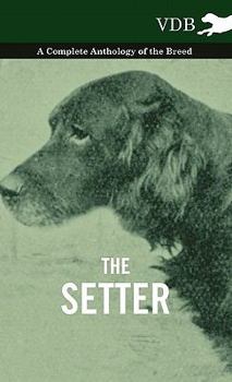 Hardcover The Setter - A Complete Anthology of the Breed Book