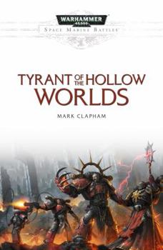 Paperback Tyrant of the Hollow Worlds Book