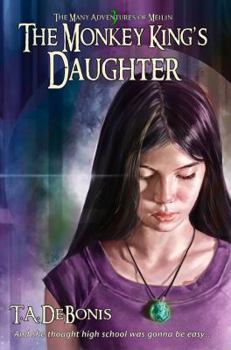 Paperback The Monkey King's Daughter, Book 3 Book