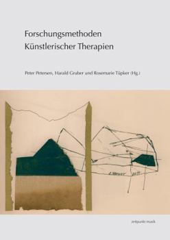 Paperback Forschungsmethoden Künstlerischer Therapien [German] Book