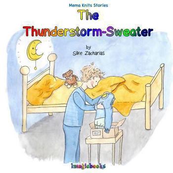 Paperback The Thunderstorm-Sweater Book