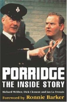 Paperback Porridge : The Inside Story Book