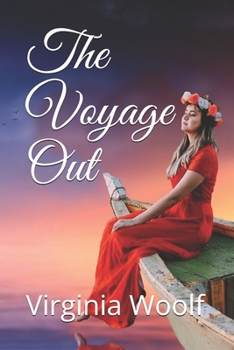 Paperback The Voyage Out Book