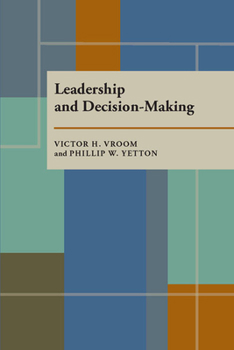 Paperback Leadership and Decision-Making Book