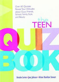 Paperback Teen Quiz Book