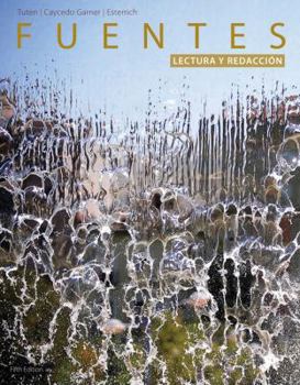 Paperback Fuentes: Lectura Y Redaccion Book