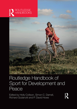 Paperback Routledge Handbook of Sport for Development and Peace Book