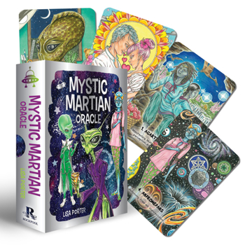 Cards Mystic Martian Oracle [With Book(s)] Book