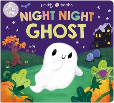Board book Night Night Ghost (Night Night Books): A Halloween Bedtime Book