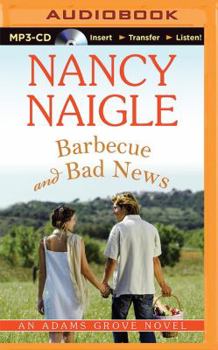 MP3 CD Barbecue and Bad News Book