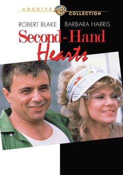 DVD Second Hand Hearts Book