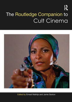 Paperback The Routledge Companion to Cult Cinema Book