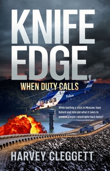 Paperback Knife Edge Book