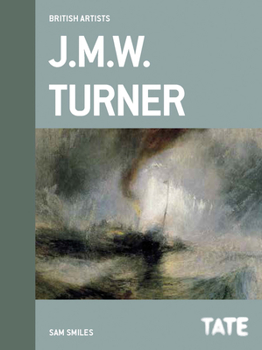 Hardcover J.M.W. Turner Book