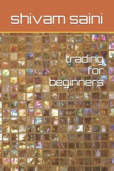 Paperback trading for beginners Book