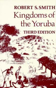 Hardcover Kingdoms of the Yoruba Book