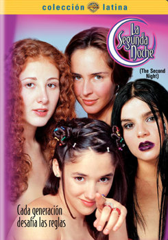 DVD La Segunda Noche Book