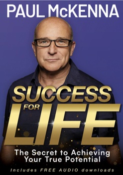 Paperback Success for Life: The Secret to Achieving Your True Potential Book