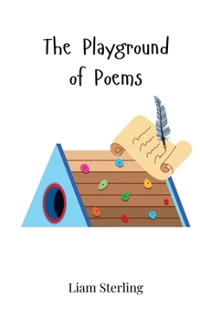 Paperback The Playground of Poems Book