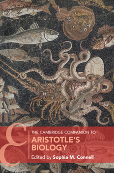 Paperback The Cambridge Companion to Aristotle's Biology Book