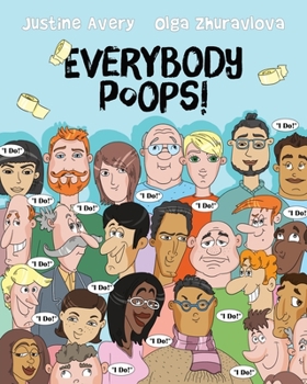 Paperback Everybody Poops! Book