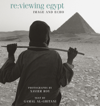 Hardcover RE: Viewing Egypt: Image and Echo Book