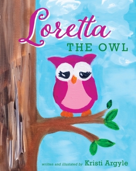 Paperback Loretta the Owl Book