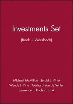Hardcover Investments Set (Book + Workbook) [With Workbook] Book