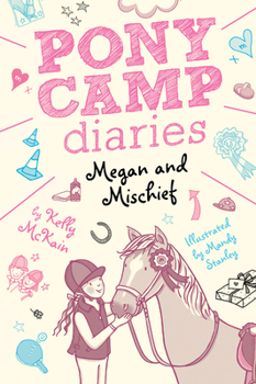 Paperback Megan and Mischief Book