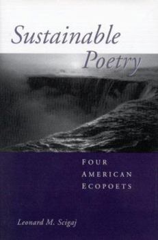 Hardcover Sustainable Poetry Book