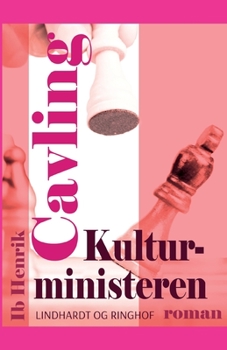 Kulturministeren